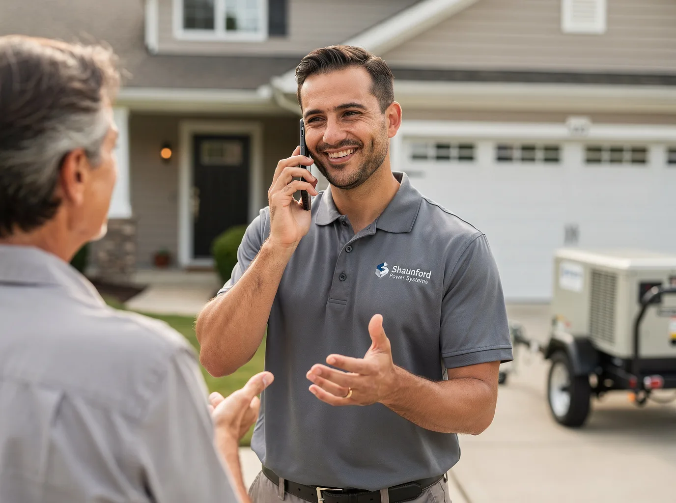 Generator Installation Mount Summit, IN FAQs